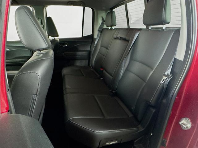used 2022 Honda Ridgeline car, priced at $34,890