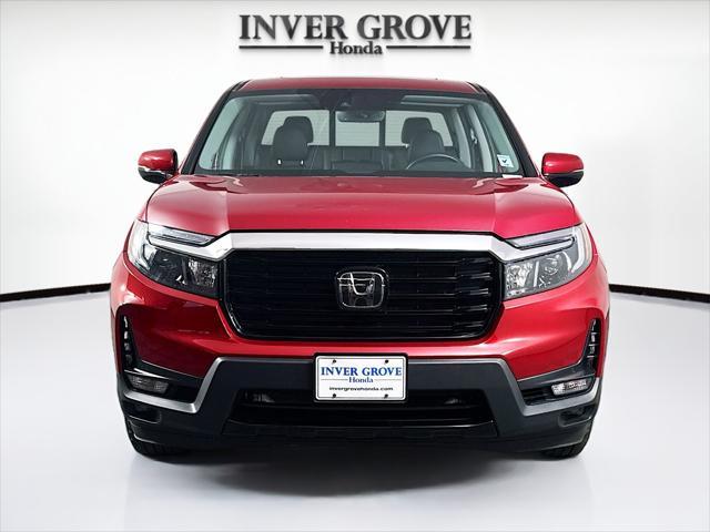 used 2022 Honda Ridgeline car, priced at $34,890