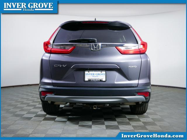 used 2019 Honda CR-V car, priced at $23,690