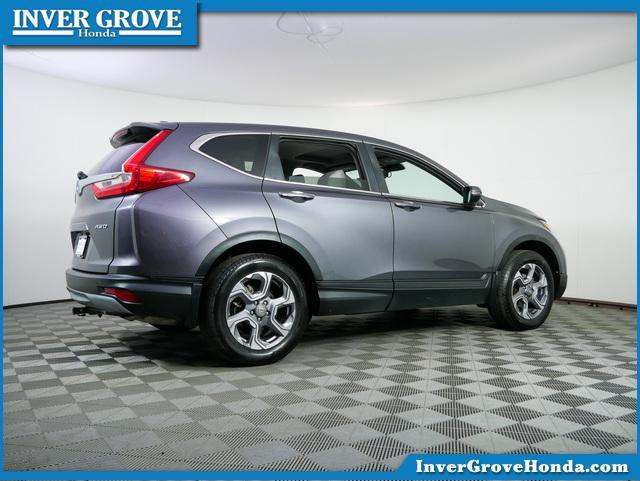 used 2019 Honda CR-V car, priced at $23,690