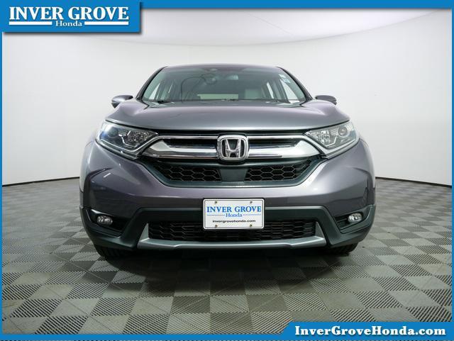 used 2019 Honda CR-V car, priced at $23,690