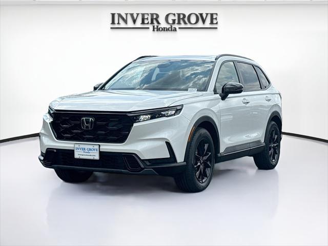 new 2026 Honda CR-V Hybrid car, priced at $38,980