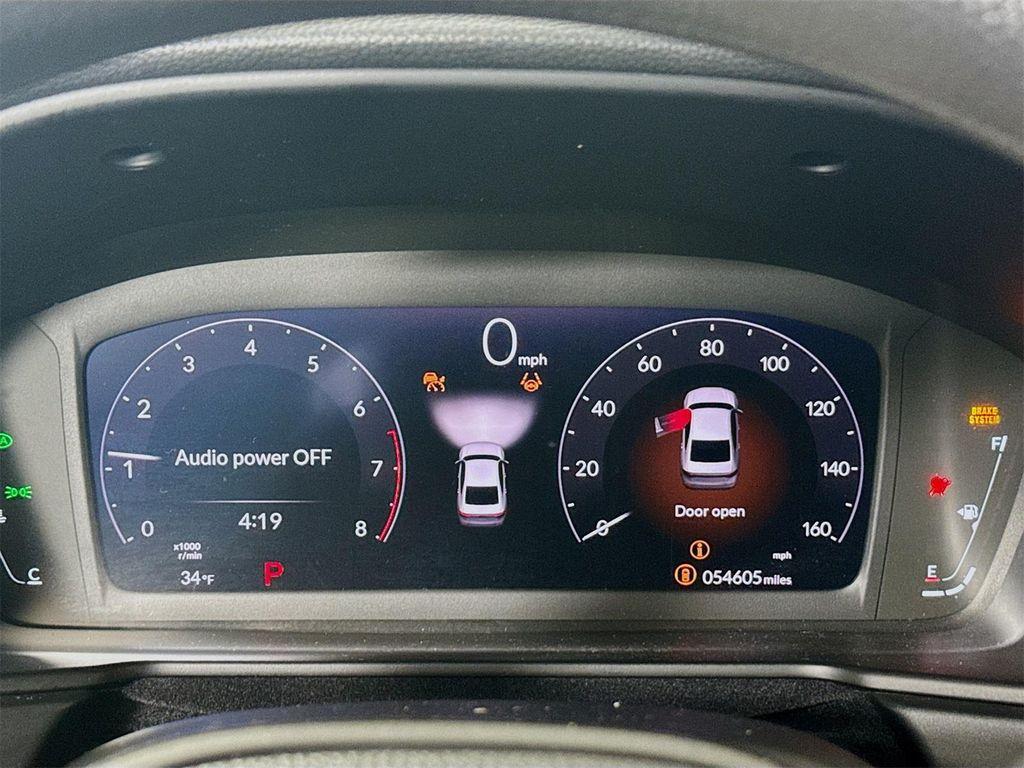 used 2024 Honda Accord car, priced at $25,490