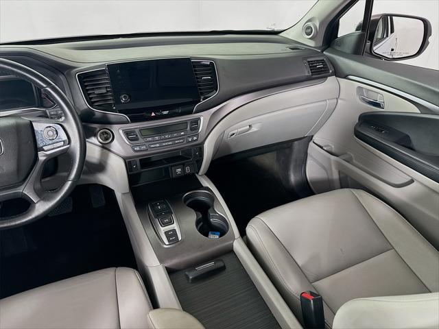 used 2021 Honda Pilot car, priced at $32,990