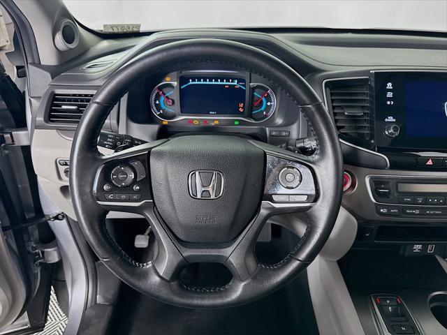 used 2021 Honda Pilot car, priced at $32,990