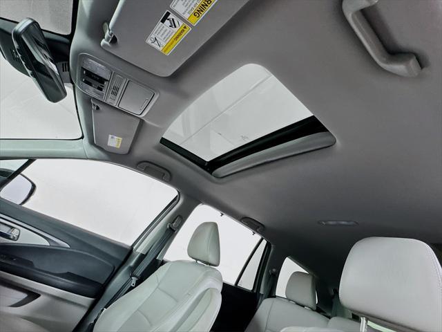 used 2021 Honda Pilot car, priced at $32,990