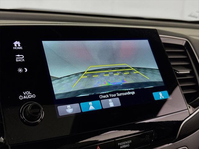 used 2021 Honda Passport car, priced at $31,259