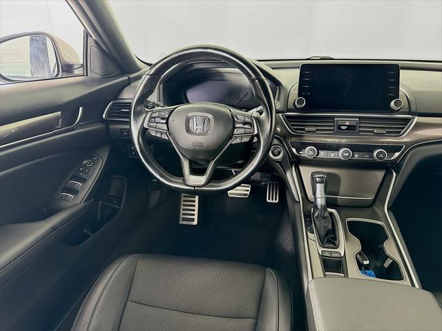 used 2020 Honda Accord car, priced at $22,690