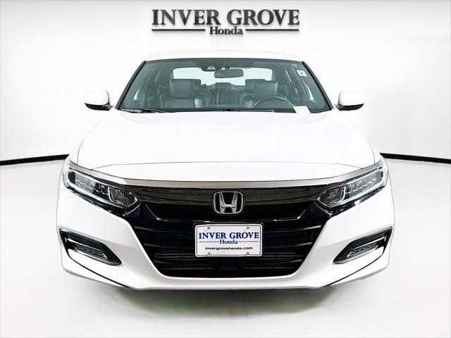 used 2020 Honda Accord car, priced at $22,690