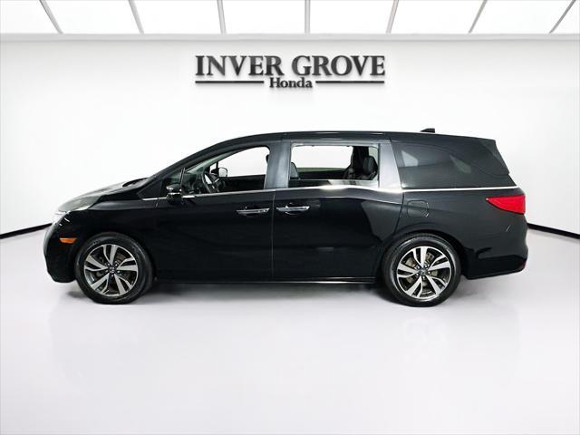 used 2022 Honda Odyssey car, priced at $33,890