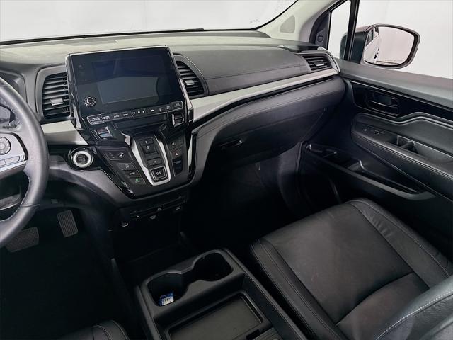 used 2022 Honda Odyssey car, priced at $33,890