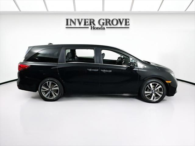 used 2022 Honda Odyssey car, priced at $33,890