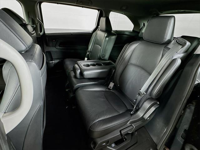 used 2022 Honda Odyssey car, priced at $33,890