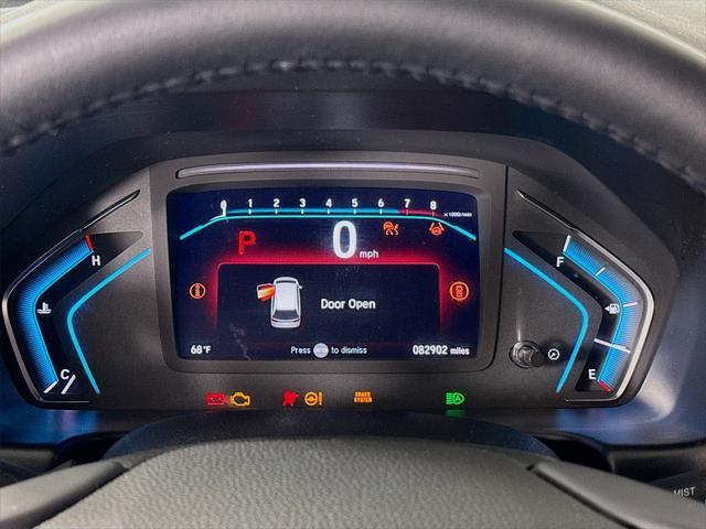 used 2022 Honda Odyssey car, priced at $33,890