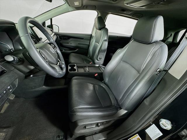 used 2022 Honda Odyssey car, priced at $33,890