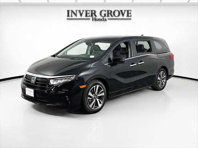 used 2022 Honda Odyssey car, priced at $33,890