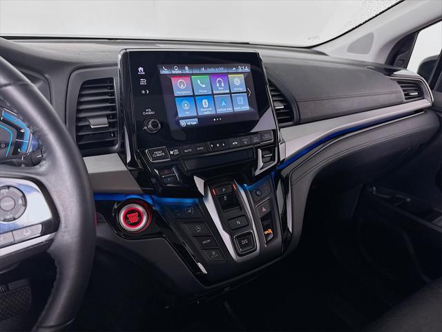 used 2022 Honda Odyssey car, priced at $33,890