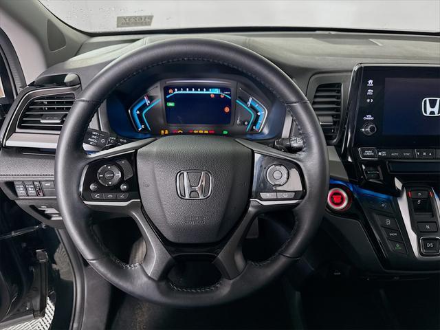 used 2022 Honda Odyssey car, priced at $33,890