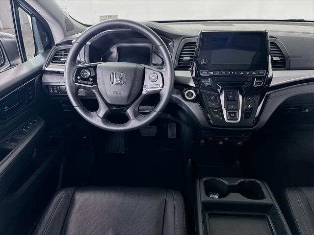 used 2022 Honda Odyssey car, priced at $33,890
