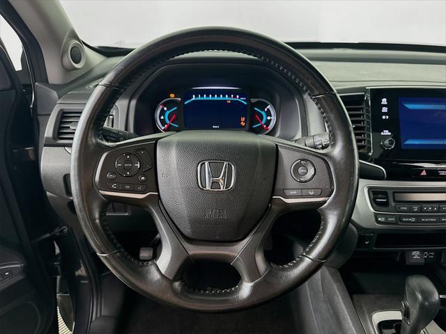 used 2020 Honda Pilot car, priced at $28,389