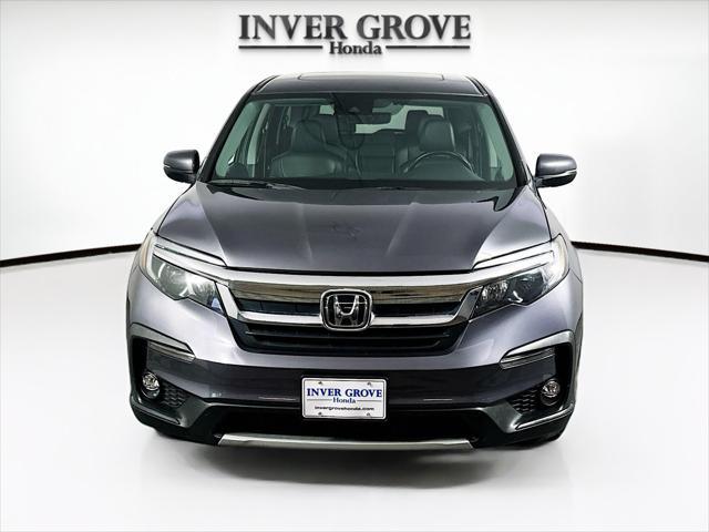 used 2020 Honda Pilot car, priced at $28,389