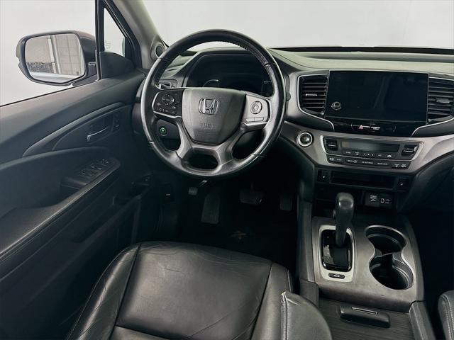 used 2020 Honda Pilot car, priced at $28,389