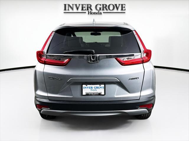 used 2019 Honda CR-V car, priced at $24,490