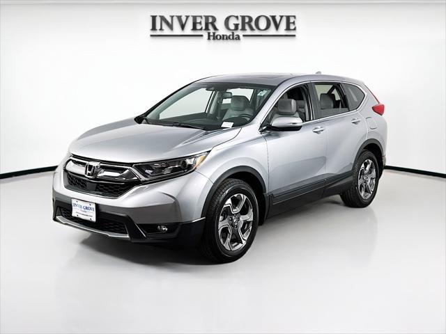 used 2019 Honda CR-V car, priced at $24,490