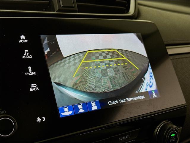 used 2019 Honda CR-V car, priced at $24,490