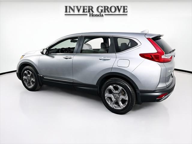 used 2019 Honda CR-V car, priced at $24,490