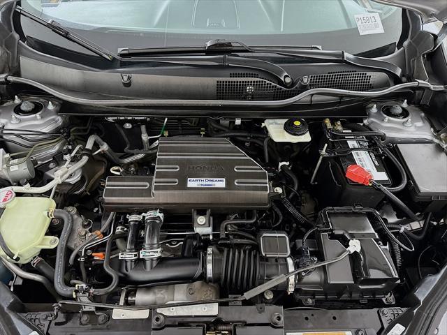 used 2019 Honda CR-V car, priced at $24,490