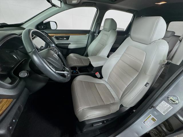 used 2019 Honda CR-V car, priced at $24,490