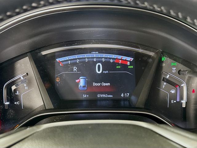 used 2019 Honda CR-V car, priced at $24,490