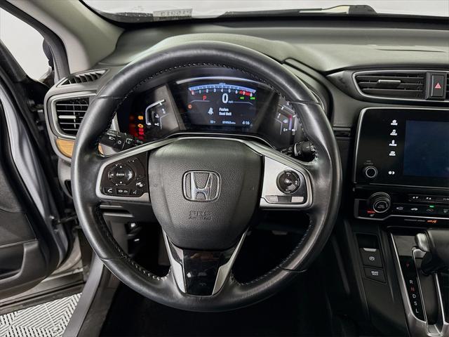 used 2019 Honda CR-V car, priced at $24,490