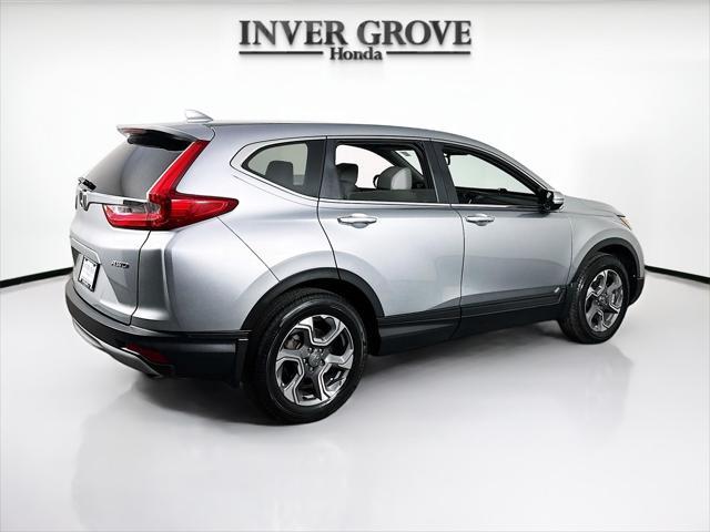 used 2019 Honda CR-V car, priced at $24,490
