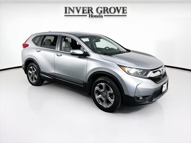 used 2019 Honda CR-V car, priced at $24,490