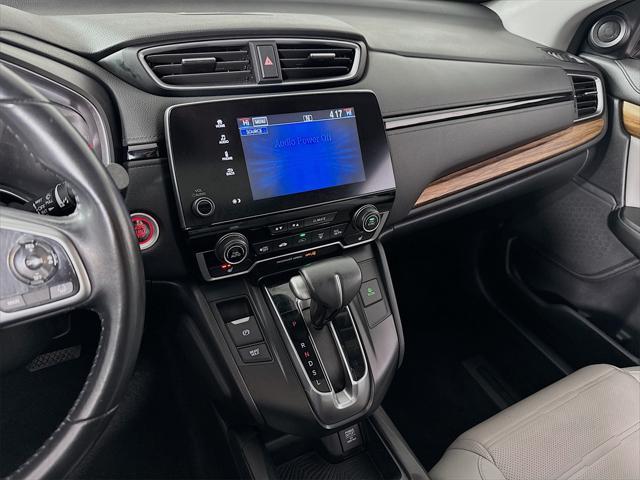 used 2019 Honda CR-V car, priced at $24,490