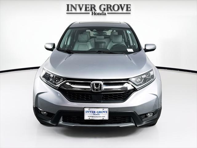 used 2019 Honda CR-V car, priced at $24,490