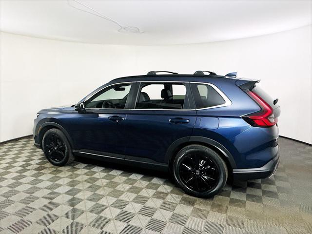 used 2023 Honda CR-V Hybrid car, priced at $36,990