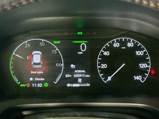 used 2023 Honda CR-V Hybrid car, priced at $36,990