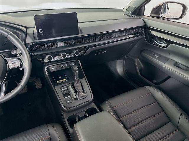 used 2023 Honda CR-V Hybrid car, priced at $36,990