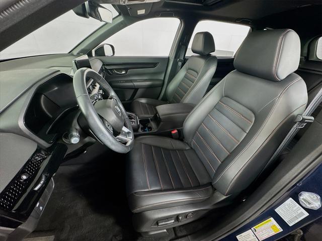 used 2023 Honda CR-V Hybrid car, priced at $36,990