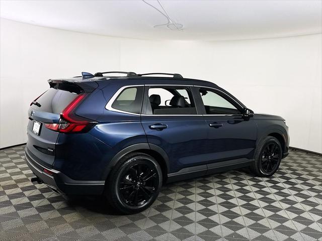 used 2023 Honda CR-V Hybrid car, priced at $36,990