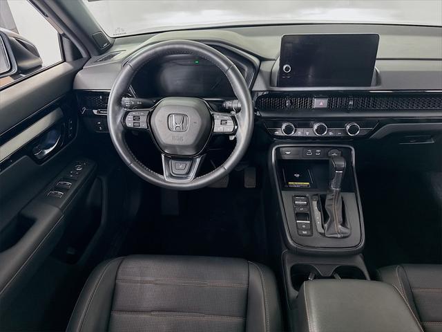 used 2023 Honda CR-V Hybrid car, priced at $36,990