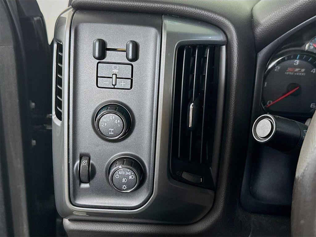 used 2015 Chevrolet Silverado 1500 car, priced at $17,499