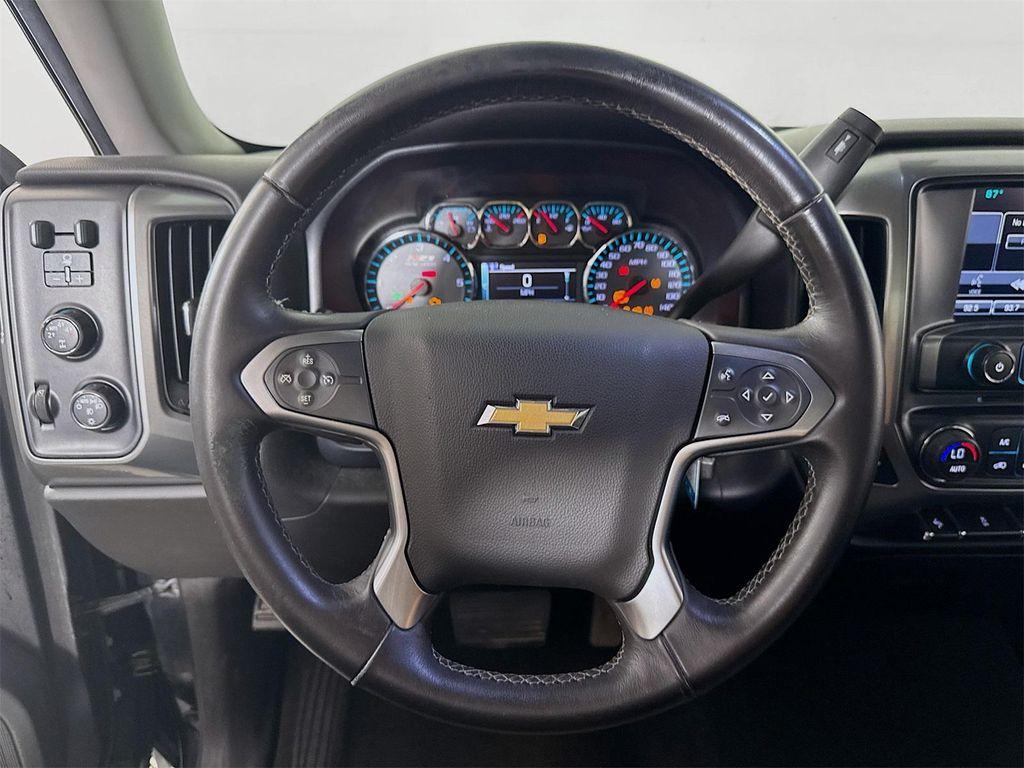 used 2015 Chevrolet Silverado 1500 car, priced at $17,499
