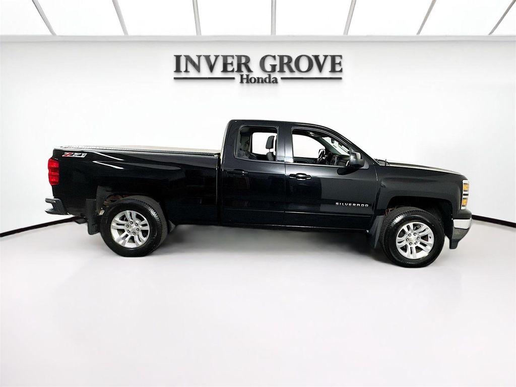 used 2015 Chevrolet Silverado 1500 car, priced at $17,499
