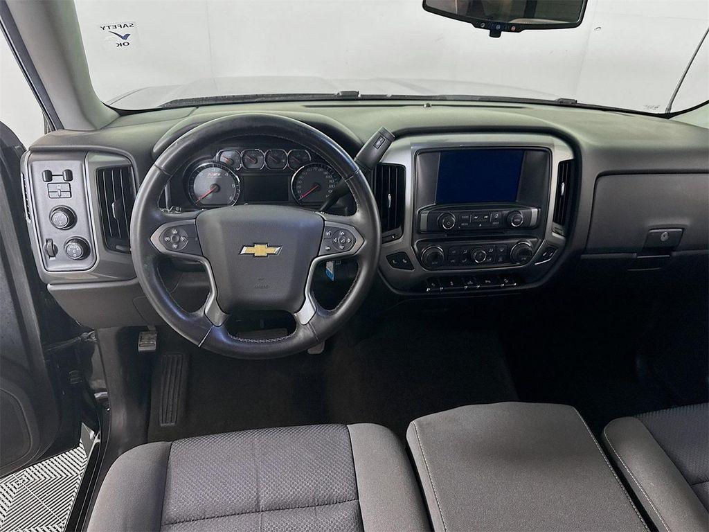 used 2015 Chevrolet Silverado 1500 car, priced at $17,499