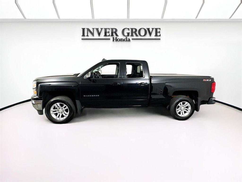 used 2015 Chevrolet Silverado 1500 car, priced at $17,499
