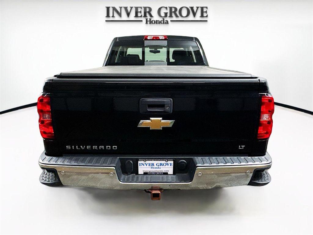 used 2015 Chevrolet Silverado 1500 car, priced at $17,499